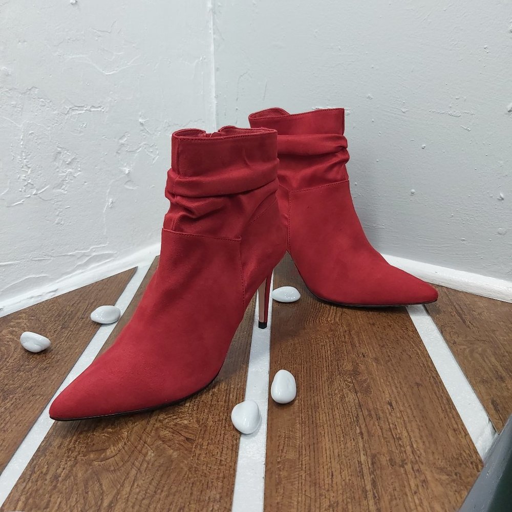 XOXO RED TANIAH 9.5 M - Picture 9 of 14